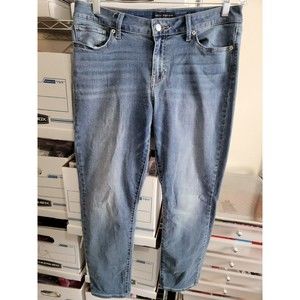Lucky Brand Low Rise Lolita Skinny Blue Jeans Womens sz 12/31 Regular